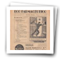 Jornal "Eco Farmacêutico" Ano VII, N.º 54