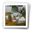 Embalagens de especialidades farmacêuticas