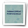 Brochura "Farmacopeias Portuguesas" de 1952