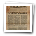 "Boletim do Grémio Nacional de Farmácias", Ano IV, N.º 51