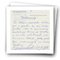 Declaração de finalização de colaboração na Farmácia Cruz